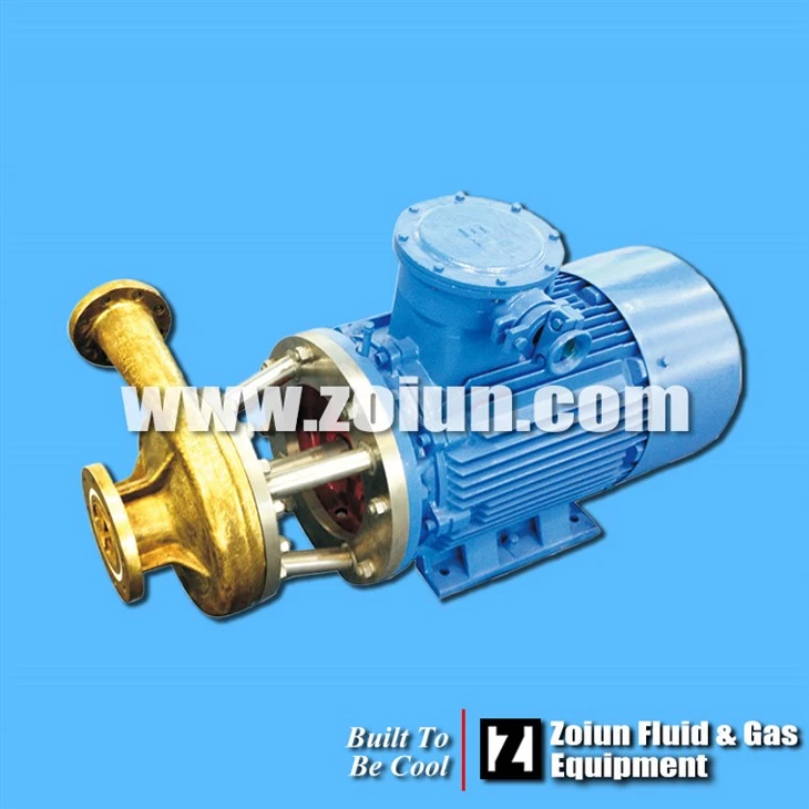 Pompa di trasferimento di azoto liquido
